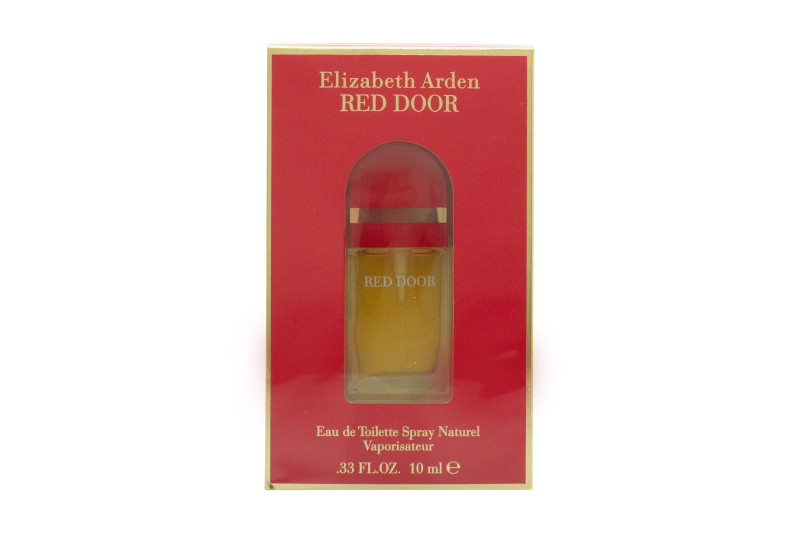 ELIZABETH ARDEN RED DOOR EAU DE TOILETTE EDT - WOMEN'S FOR HER. NEW