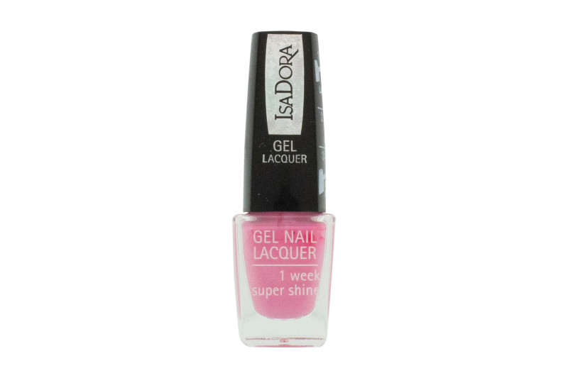 ISADORA GEL NAIL LACQUER. NEW. FREE SHIPPING - Picture 2 of 6