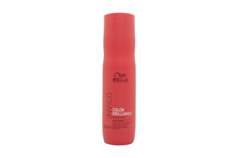 WELLA PROFESSIONALS INVIGO COLOR BRILLIANCE SHAMPOO - WOMEN'S FOR HER. NEW
