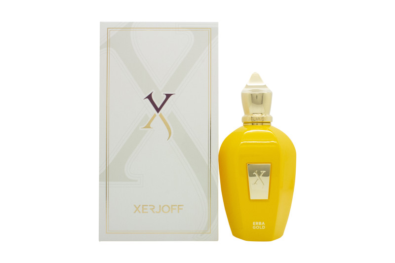 XERJOFF ERBA GOLD EAU DE PARFUM. NEW. FREE SHIPPING