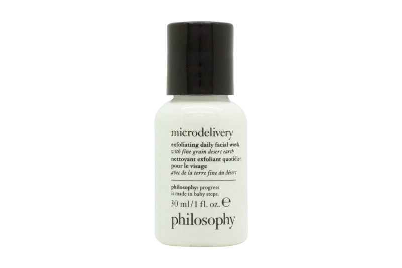PHILOSOPHY THE MICRODELIVERY EXFOLIATING DAILY FACIAL WASH. NEW. FREE SHIPPING