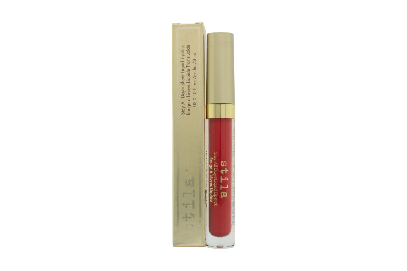 STILA STAY ALL DAY LIQUID LIPSTICK. NEW. FREE SHIPPING