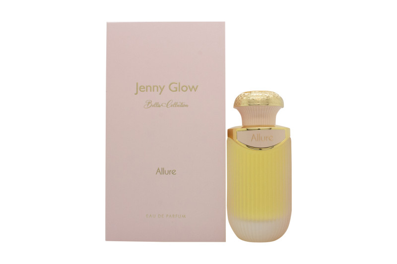 JENNY GLOW ALLURE EAU DE PARFUM EDP - WOMEN'S FOR HER. NEW. FREE SHIPPING