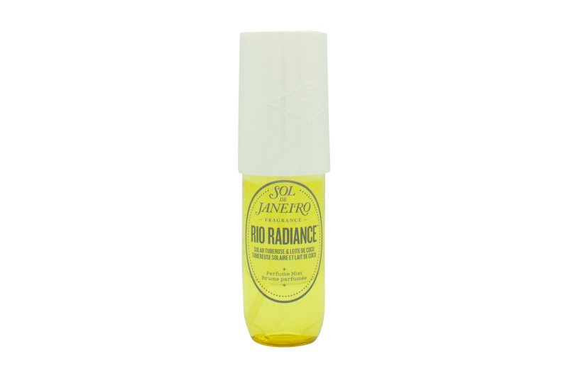 SOL DE JANEIRO RIO RADIANCE PERFUME MIST - WOMEN'S FOR HER. NEW. FREE SHIPPING