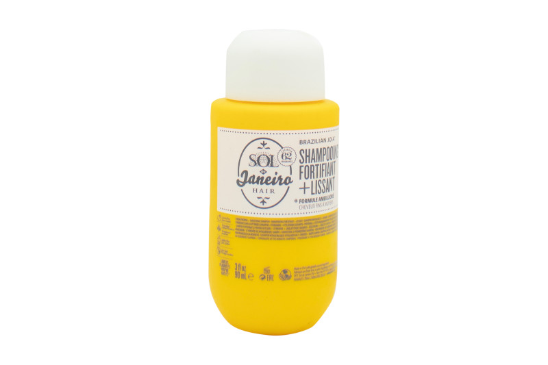 SOL DE JANEIRO BRAZILIAN JOIA STRENGTHENING   SMOOTHING SHAMPOO. NEW