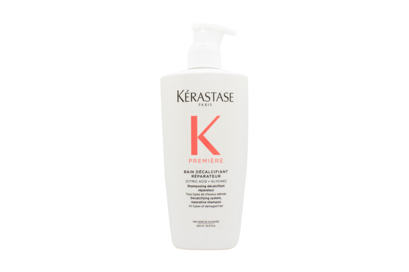 KÉRASTASE PREMIÉRE BAIN DÉCALCIFIANT RÉPARATEUR SHAMPOO. NEW. FREE SHIPPING
