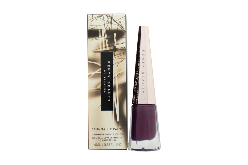 FENTY BEAUTY STUNNA LIP PAINT LONGWEAR FLUID LIP COLOR. NEW. FREE SHIPPING