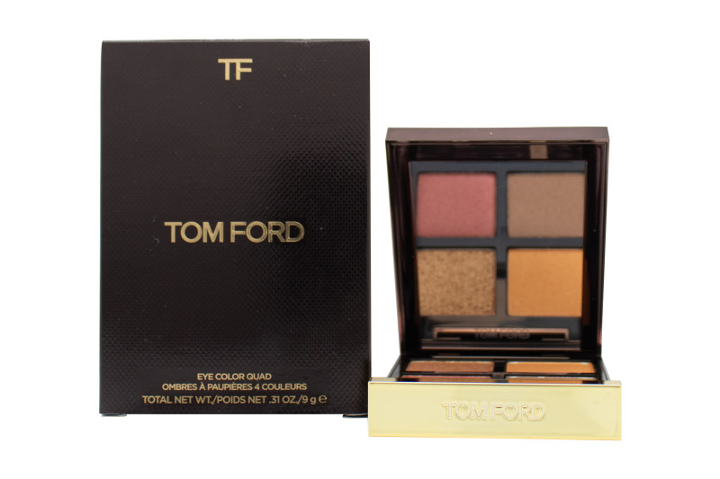TOM FORD EYE COLOUR QUAD EYESHADOW PALETTE. NEW. FREE SHIPPING