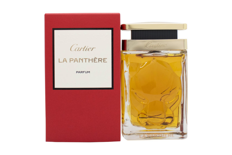 CARTIER LA PANTHÈRE PARFUM - WOMEN'S FOR HER. NEW. FREE SHIPPING