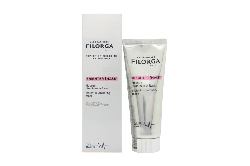 FILORGA BRIGHTER INSTANT ILLUMINATING MASK. NEW. FREE SHIPPING
