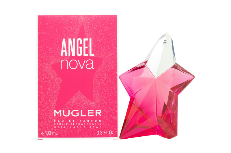 THIERRY MUGLER ANGEL NOVA EAU DE PARFUM EDP - WOMEN'S FOR HER. NEW
