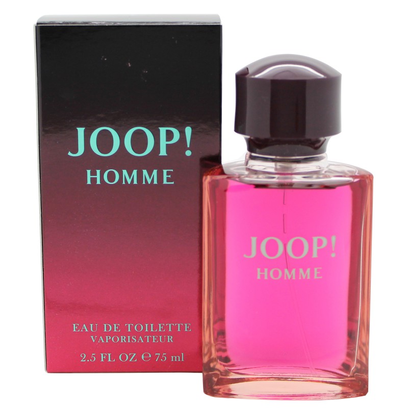 JOOP! HOMME EAU DE TOILETTE EDT - MEN'S FOR HIM. NEW. FREE SHIPPING - Picture 5 of 5