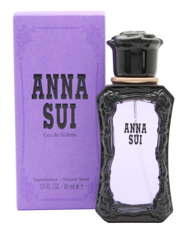 ANNA SUI ANNA SUI EAU DE TOILETTE EDT - WOMEN'S FOR HER. NEW. FREE SHIPPING
