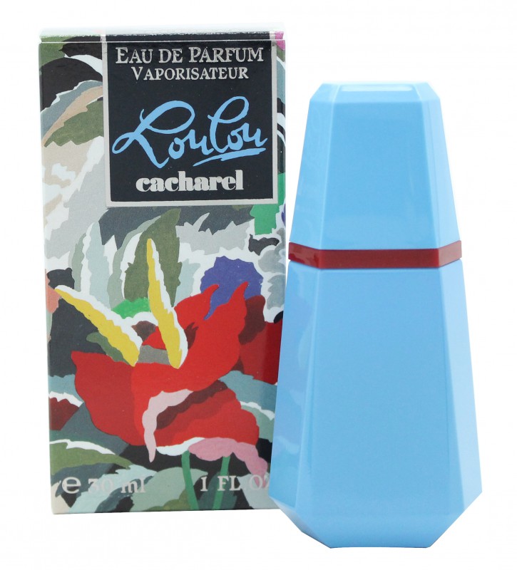 CACHAREL LOU LOU EAU DE PARFUM EDP - WOMEN'S FOR HER. NEW. FREE SHIPPING