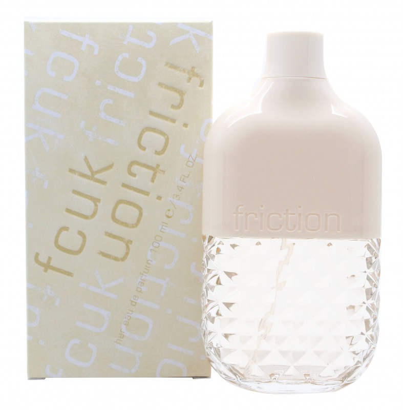 FCUK FRICTION HER EAU DE PARFUM EDP - WOMEN'S FOR HER. NEW. FREE SHIPPING - Bild 2 von 2