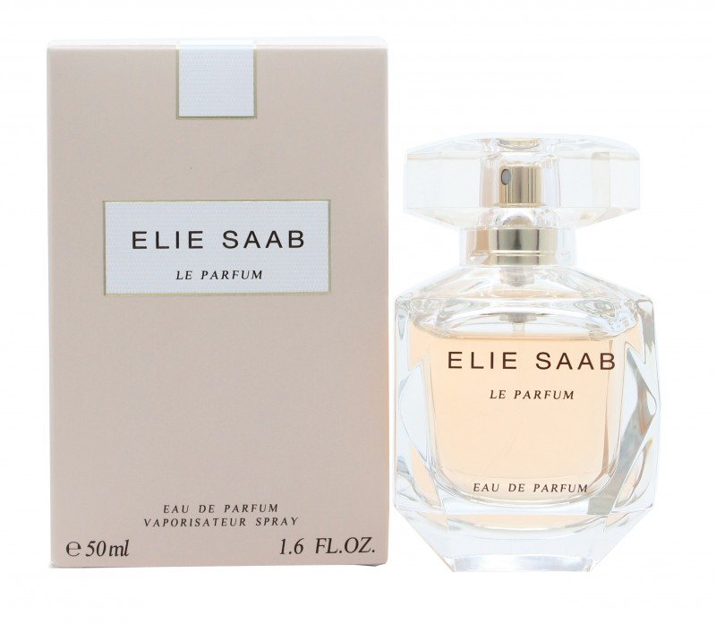 ELIE SAAB LE PARFUM EAU DE PARFUM EDP - WOMEN'S FOR HER. NEW. FREE SHIPPING