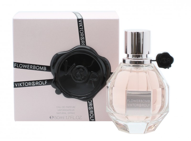 VIKTOR & ROLF FLOWERBOMB EAU DE PARFUM EDP - WOMEN'S FOR HER. NEW. FREE SHIPPING - Picture 4 of 4
