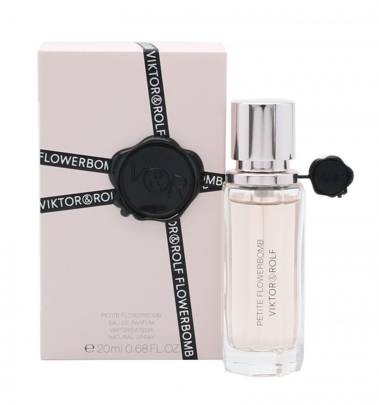 VIKTOR & ROLF FLOWERBOMB EAU DE PARFUM EDP - WOMEN'S FOR HER. NEW. FREE SHIPPING