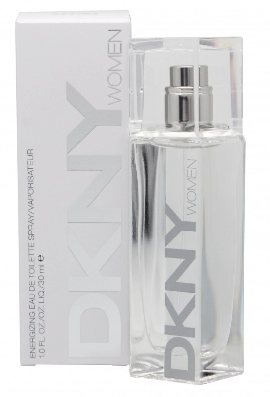 DKNY WOMEN ENERGIZING EAU DE TOILETTE EDT - WOMEN'S FOR HER. NEW. FREE SHIPPING