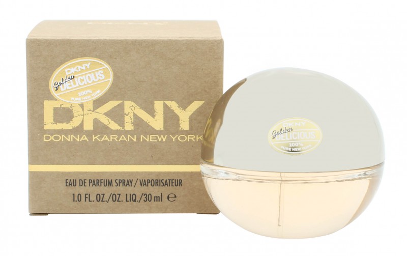 DKNY GOLDEN DELICIOUS EAU DE PARFUM EDP - WOMEN'S FOR HER. NEW. FREE SHIPPING