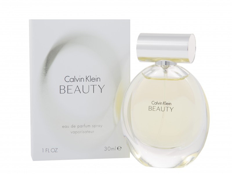 CALVIN KLEIN BEAUTY EAU DE PARFUM EDP - WOMEN'S FOR HER. NEW. FREE SHIPPING