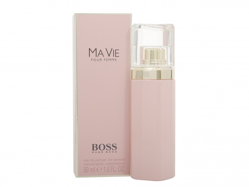 HUGO BOSS BOSS MA VIE EAU DE PARFUM EDP - WOMEN'S FOR HER. NEW. FREE SHIPPING