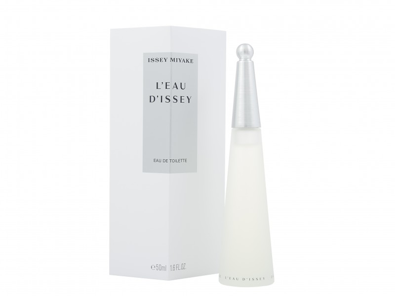 ISSEY MIYAKE L'EAU D'ISSEY EAU DE TOILETTE EDT - WOMEN'S FOR HER. NEW