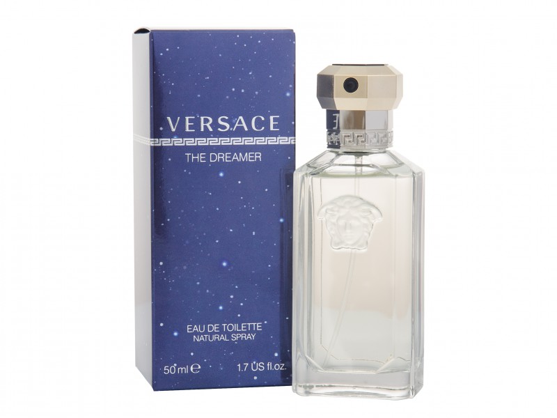 VERSACE THE DREAMER EAU DE TOILETTE EDT - MEN'S FOR HIM. NEW. FREE SHIPPING