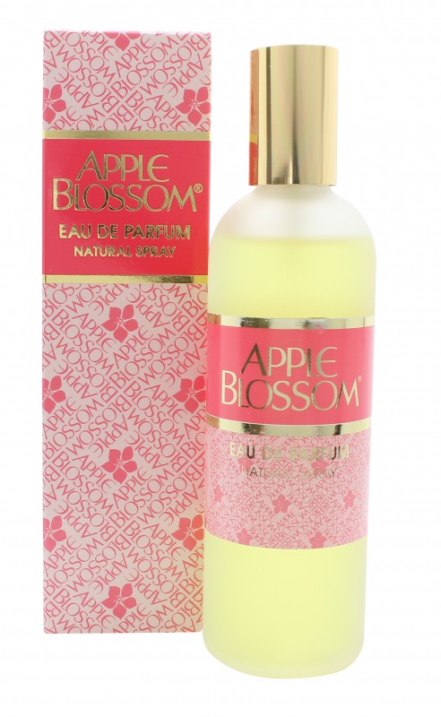 APPLE BLOSSOM APPLE BLOSSOM EAU DE PARFUM EDP - WOMEN'S FOR HER. NEW