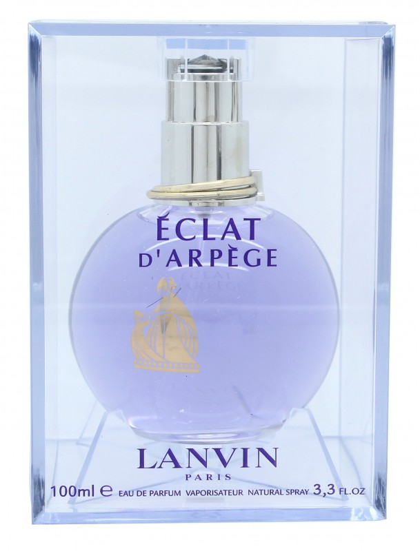LANVIN ECLAT ARPEGE EAU DE PARFUM EDP - WOMEN'S FOR HER. NEW. FREE SHIPPING