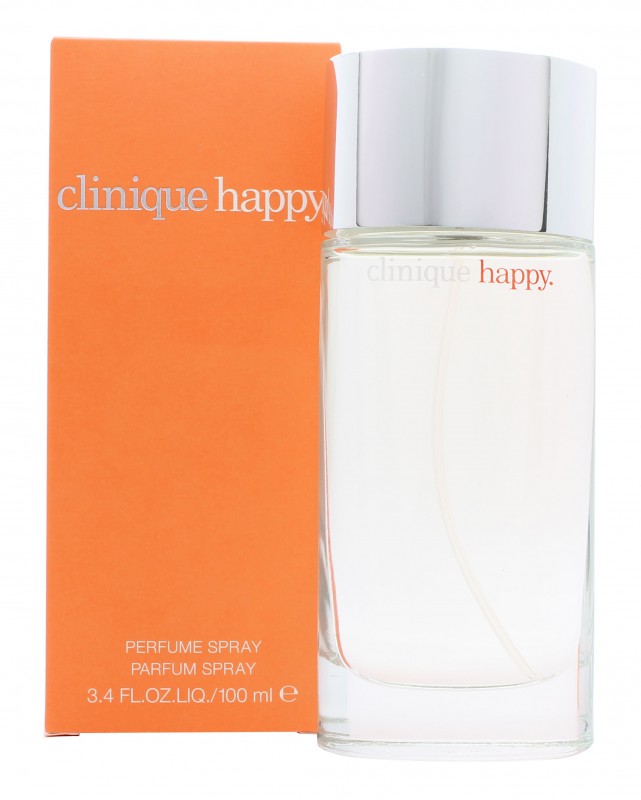 CLINIQUE HAPPY EAU DE PARFUM EDP - WOMEN'S FOR HER. NEW. FREE SHIPPING - Picture 2 of 4