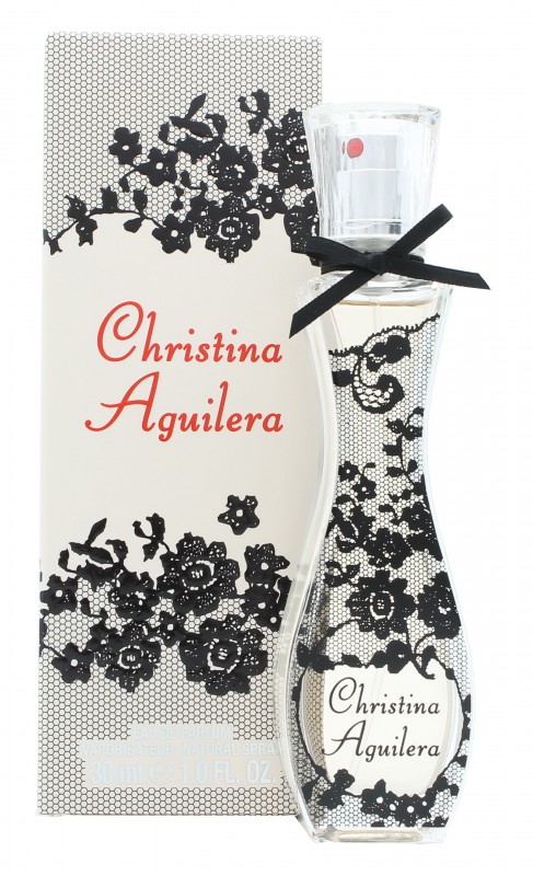 CHRISTINA AGUILERA CHRISTINA AQUILERA EAU DE PARFUM EDP - WOMEN'S FOR HER. NEW