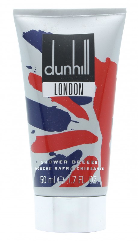 DUNHILL LONDON SHOWER BREEZE GEL - MEN'S FOR HIM. NEW. FREE SHIPPING