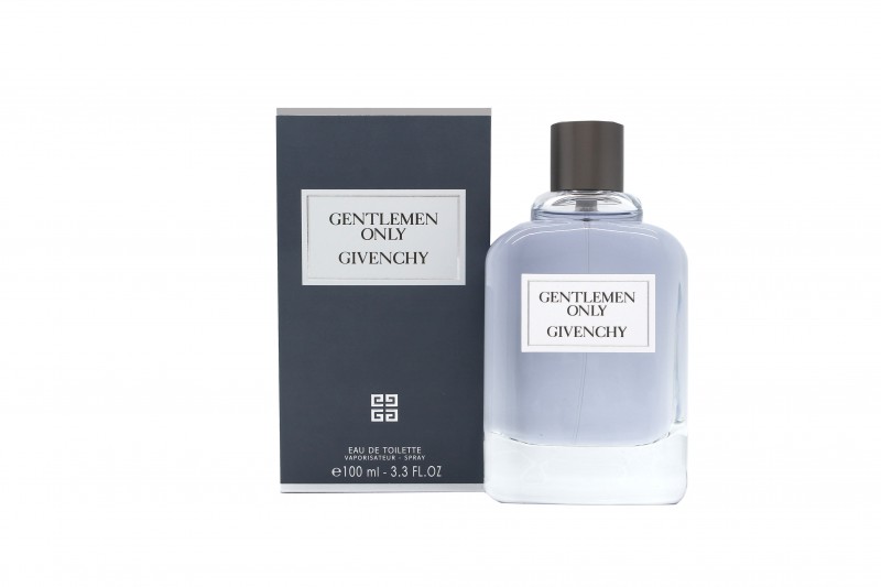 GIVENCHY GENTLEMEN ONLY EAU DE TOILETTE EDT - MEN'S FOR HIM. NEW. FREE SHIPPING