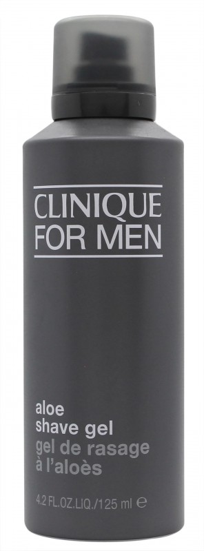 CLINIQUE CLINIQUE MEN ALOE SHAVE GEL - MEN'S FOR HIM. NEW. FREE SHIPPING