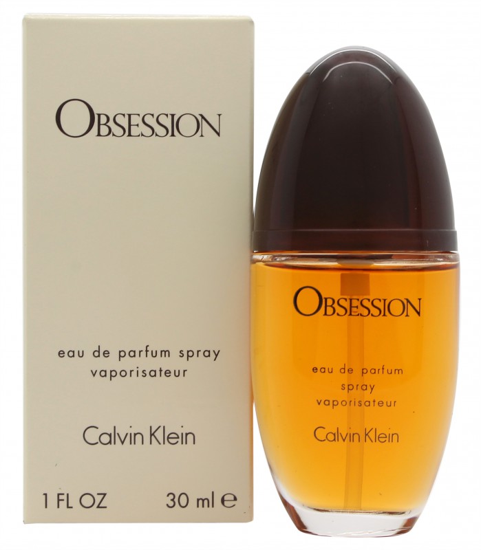 CALVIN KLEIN OBSESSION EAU DE PARFUM EDP - WOMEN'S FOR HER. NEW. FREE SHIPPING - Picture 3 of 4