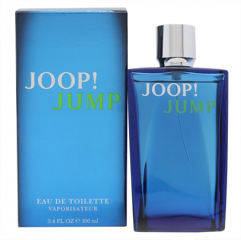 JOOP! JUMP EAU DE TOILETTE EDT - MEN'S FOR HIM. NEW. FREE SHIPPING - Picture 2 of 4