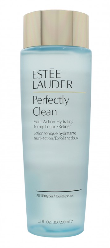 ESTEE LAUDER PERFECTLY CLEAN MULTI-ACTION TONING LOTION/REFINER. NEW