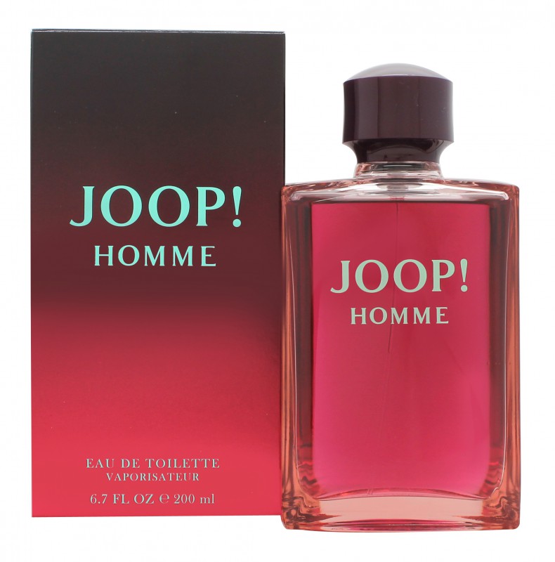 JOOP! HOMME EAU DE TOILETTE EDT - MEN'S FOR HIM. NEW. FREE SHIPPING - Picture 3 of 5