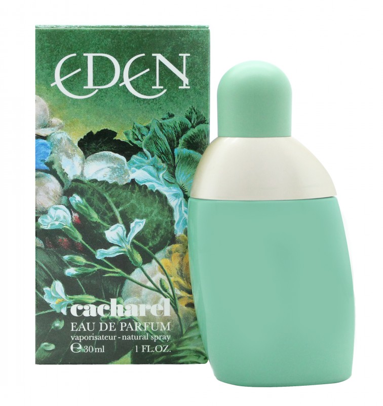 CACHAREL EDEN EAU DE PARFUM EDP - WOMEN'S FOR HER. NEW. FREE SHIPPING