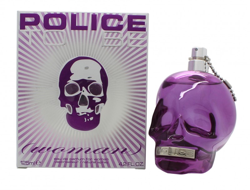 POLICE TO BE WOMAN EAU DE PARFUM EDP - WOMEN'S FOR HER. NEW. FREE SHIPPING