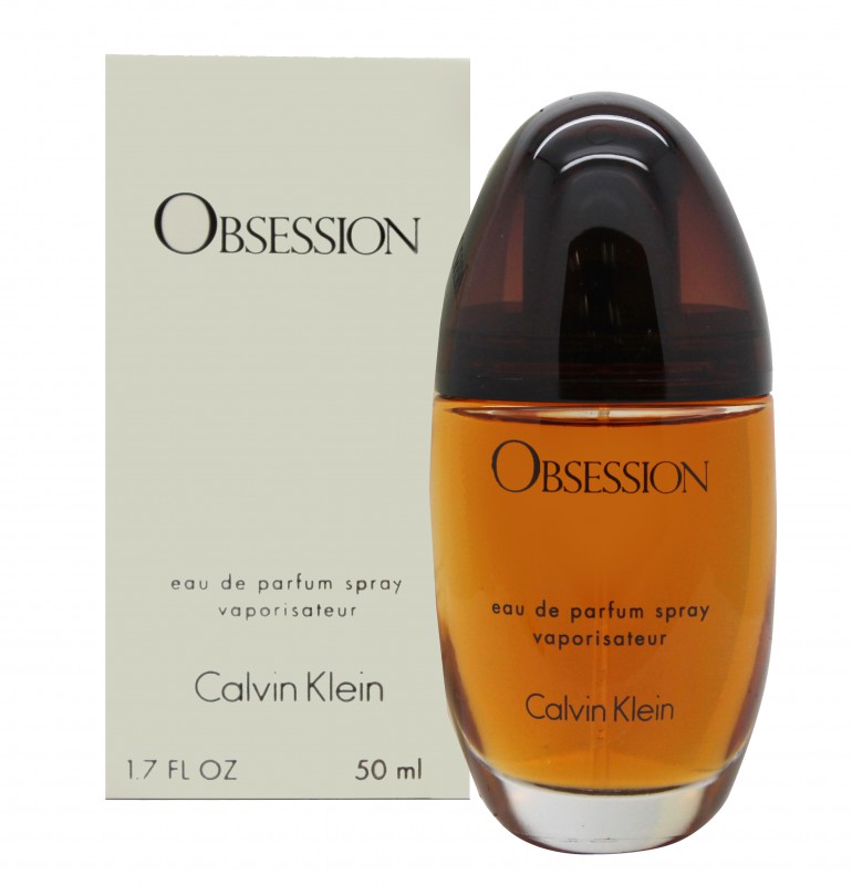 CALVIN KLEIN OBSESSION EAU DE PARFUM EDP - WOMEN'S FOR HER. NEW. FREE SHIPPING - Picture 4 of 4