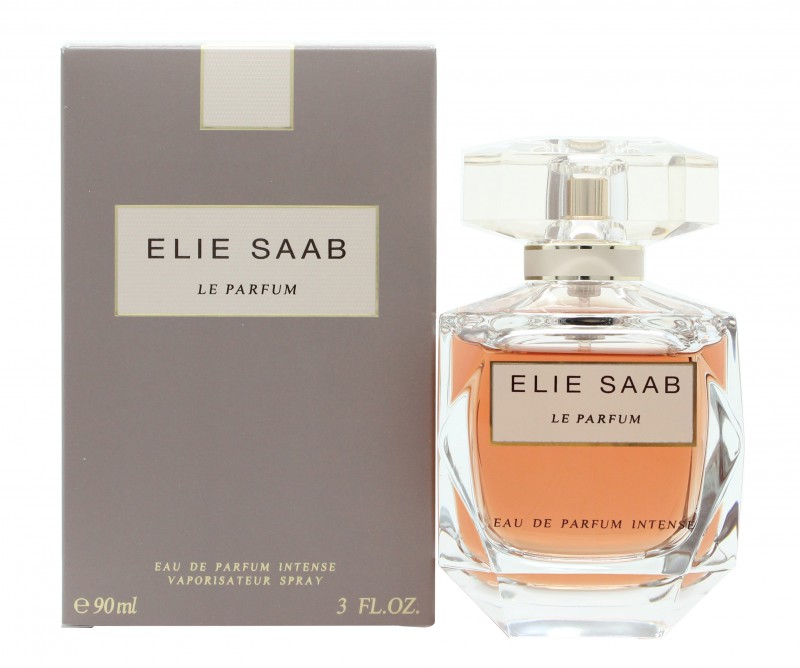 ELIE SAAB LE PARFUM INTENSE EAU DE PARFUM EDP - WOMEN'S FOR HER. NEW