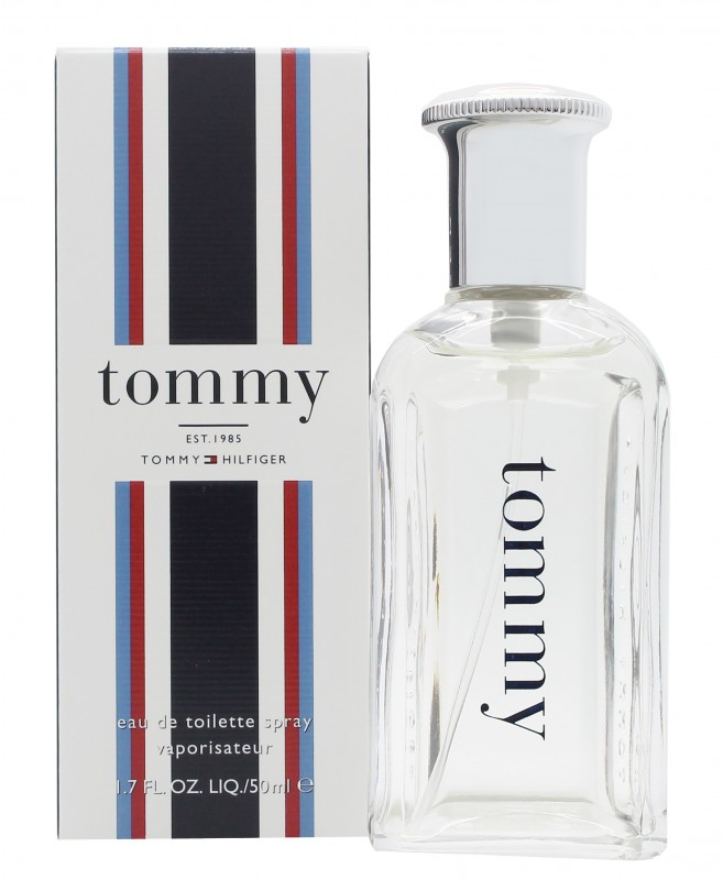 TOMMY HILFIGER TOMMY EAU DE TOILETTE EDT - MEN'S FOR HIM. NEW. FREE SHIPPING