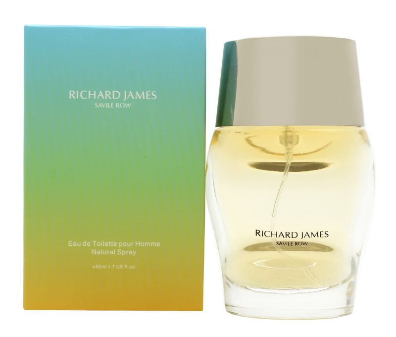 RICHARD JAMES SAVILE ROW EAU DE TOILETTE EDT - MEN'S FOR HIM. NEW. FREE SHIPPING