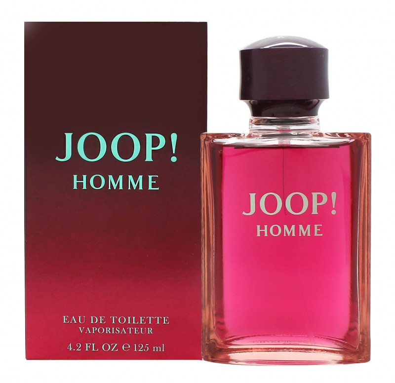 JOOP! HOMME EAU DE TOILETTE EDT - MEN'S FOR HIM. NEW. FREE SHIPPING - Picture 2 of 5
