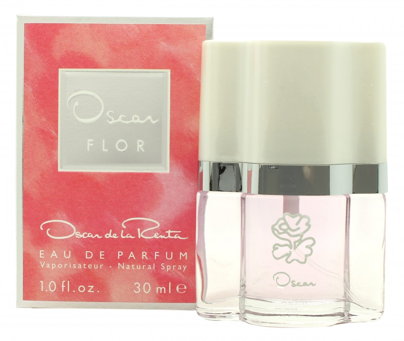 OSCAR DE LA RENTA OSCAR FLOR EAU DE PARFUM EDP - WOMEN'S FOR HER. NEW