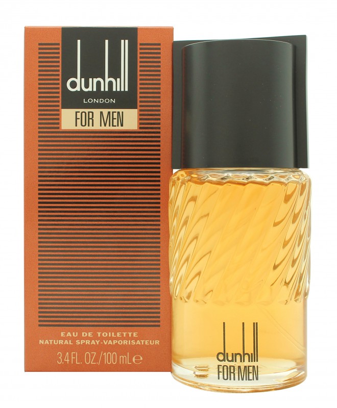 DUNHILL DUNHILL FOR MEN EAU DE TOILETTE EDT  - MEN'S FOR HIM. NEW. FREE SHIPPING