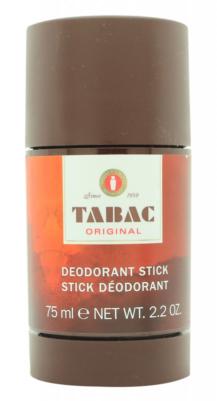 MÄURER & WIRTZ TABAC ORIGINAL DEODORANT STICK - MEN'S FOR HIM. NEW