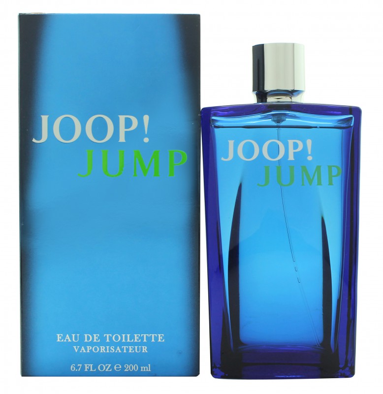 JOOP! JUMP EAU DE TOILETTE EDT - MEN'S FOR HIM. NEW. FREE SHIPPING - Picture 3 of 4